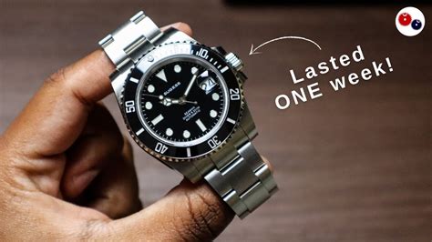 best homage submariner